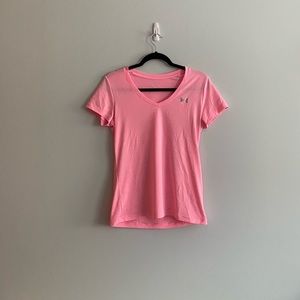 Under Armour Tech Twist V-Neck Short Sleeve